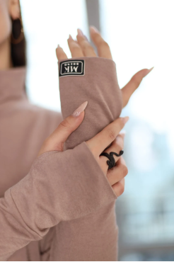 Гольф МК 44-46 бежевий (0899bS) - фото 2