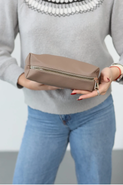 Сумка жіноча велика МК моко (5951830) - фото 6