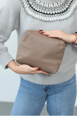 Сумка жіноча велика МК моко (5951830) - фото 7