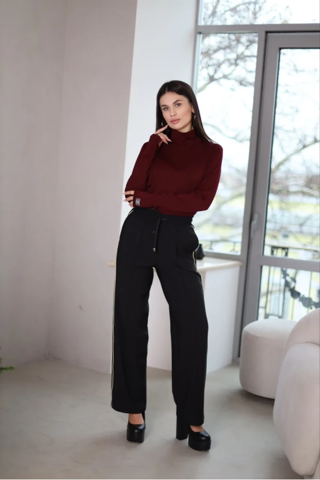 Гольф МК 48-50 марсала (0899mМ) - фото 3