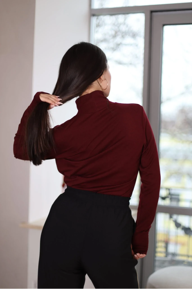 Гольф МК 48-50 марсала (0899mМ) - фото 5