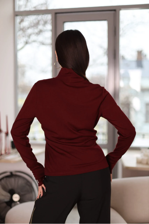 Гольф МК 48-50 марсала (0899mМ) - фото 6