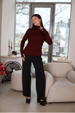 Гольф МК 48-50 марсала (0899mМ) - фото 9