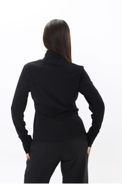 Гольф МК 46-48 чорний (0899blM) - фото 2