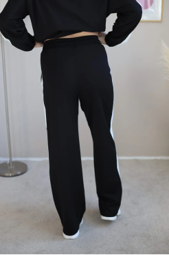 Костюм брючний МК 50-52 чорний (2122M) - фото 5