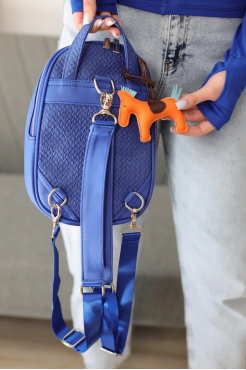 Рюкзак Aron маленький електрик (0002) - фото 2