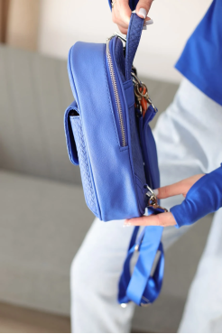 Рюкзак Aron маленький електрик (0002) - фото 4