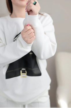 Костюм Bag 52-54 молочний (8367XL) - фото 5